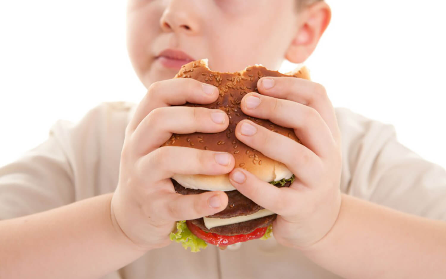 Готвар - Здравословни хранителни навици при децата