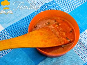 Готвар, рецепта - Лесен доматен сос