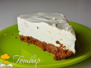 Готвар, рецепта - Домашна сладоледена торта с три съставки