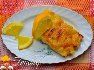 Готвар, рецепта - Портокалови макарони на фурна
