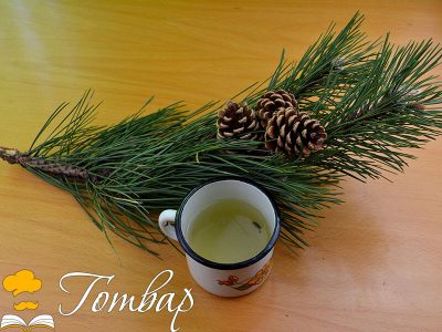 Домашен боров чай – здраве и дълголетие