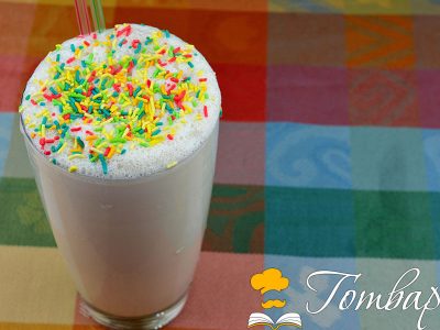 “Домашен барман”: Млечен сладоледов шейк с бейлис