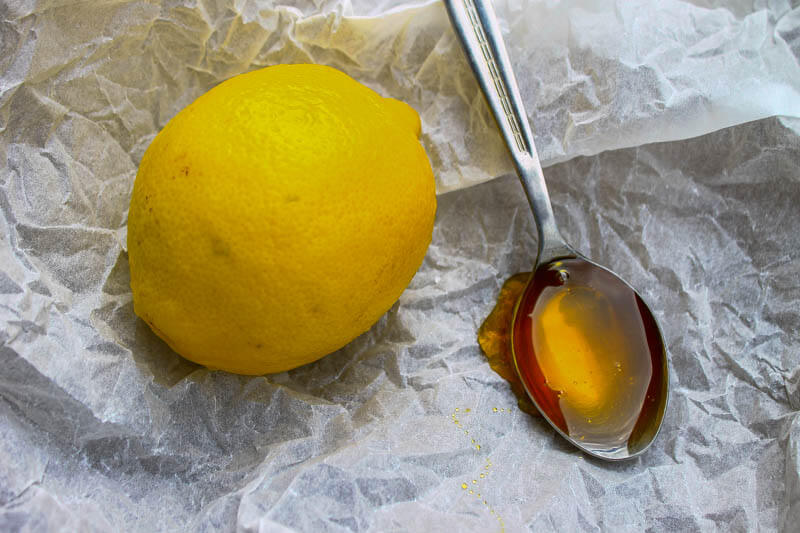 рецепта за домашна лимонада приготвяне лимони