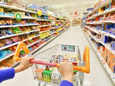 10 неща, които не бива да правите в супермаркета